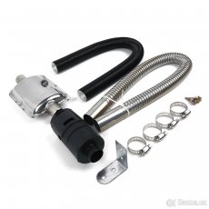 Výfuk a sani Eberspacher, Planar, LF Bross , bufik - 2