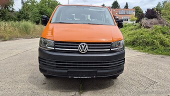 VW Transporter TDi T6 - 2