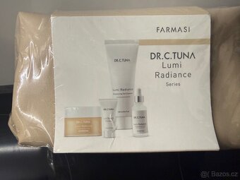 Sada Dr. C. Tuna Lumi Radiance - rozjasnění pleti - 2