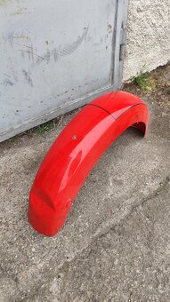 Čz 472,488,487 zadní blatník - 2