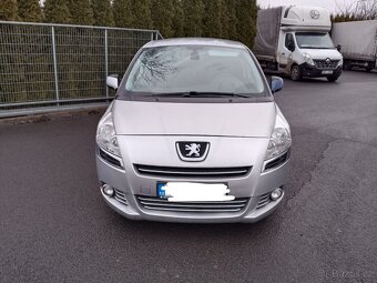 P-Peugeot 5008 1.6hdi 82kw r.v.2011 stk05/2027 - 2