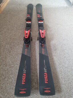 Lyže Rossignol Forza 60 V-TI Konect 23/24, 171 cm - 2