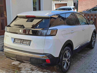 Peugeot 3008 1.2 PT EAT8 ALLURE – 1770 - 2