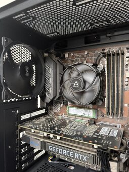 Herní PC | i5 9400f , GTX 2060 Super, 16GB, 500GB SSD - 2