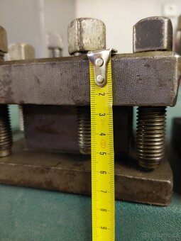 Nožové hlavy na soustruh - 2