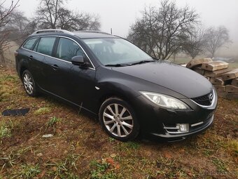 Mazda 6 - 2