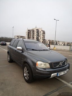 VOLVO XC 90 2008 r. - 2