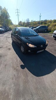 Prodej Peugeot 206 - 2