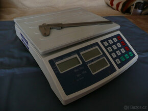 Počítací váha typ JCS-A Counting Scale. - 2