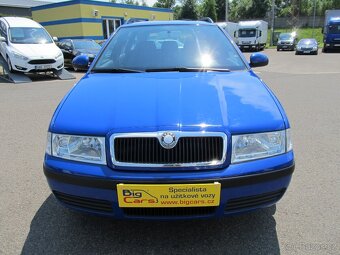 Škoda Octavia 1.6 i combi ČR 1.maj - 2