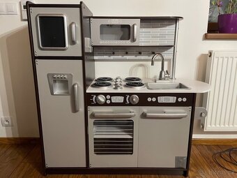 Dětská dřevěná kuchyňka Kidkraft - 2