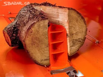 štipačka na dřevo -stipačka na špalky - 2