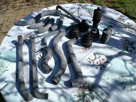 Silembloky, prachovky, hadice - 2