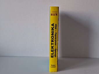Elektronika - obvody - součástky - děje (Robert Láníček) - 2