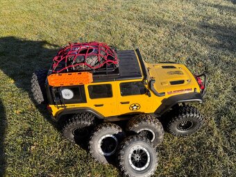 RC expedice Absima CR1.8 Yucatan - 2