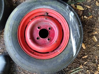 Dysky kola Tatra - 2