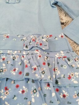 Krásné dívčí šaty - 2