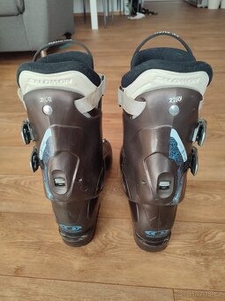 Lyžáky vel. 27 - 2