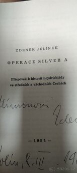 Operace Silver A Zdeněk Jelínek - 2