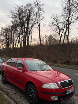 ŠKODA OCTAVIA 2 1.6MPi 75kw - 2