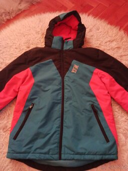 Chlapecká zimní bunda - 2