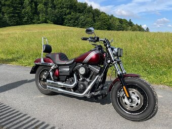 Harley Davidson FAT BOB 103 - 2016 - 2