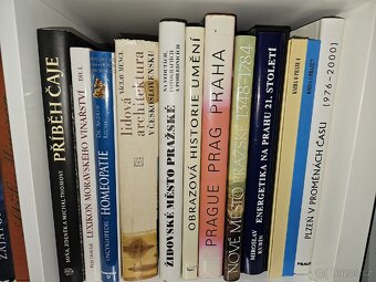 Rozprodej knihovny - 2