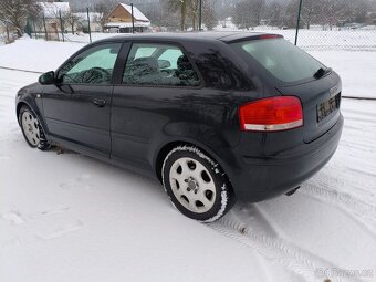 Audi A3 2.0 TDI - 2