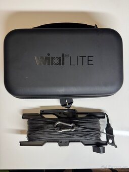 Wiral LITE – cable cam systém pro kamery - 2