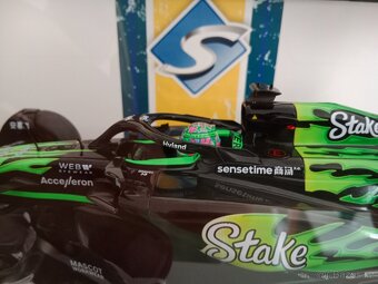 F1 Kick Sauber C44 - 2