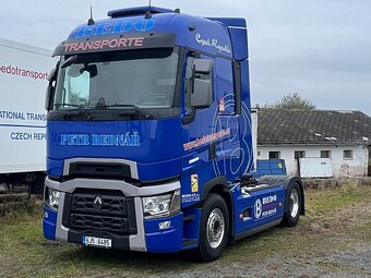 Renault T 520 4x2 - 2