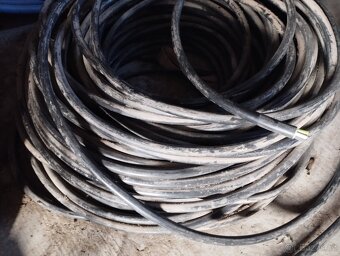 Prodám CYKY 5X25 RM - 2