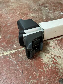 Střešní nosníky Audi Q5 - 2