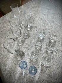 Skleněné nádobí “Bohemia Crystal” - 2