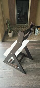 Detska rostouci zidlicka Hajdalanek - 2