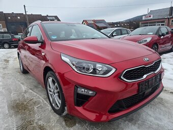 Kia Ceed Sporwagen 1,6CRDi 100kW - 2