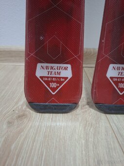 Dětské lyže Nordica - 2