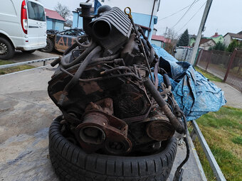 Nastrojený motor Ford Transit 2.0D 74kw - 2