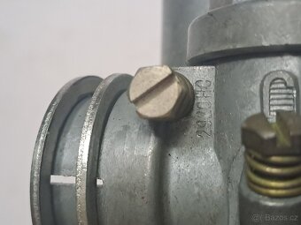 ČZ 150c nepoužitý karburátor uloženka - 2