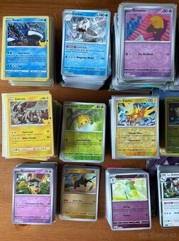 Pokemon Reverse Holo/Holo karty - 2