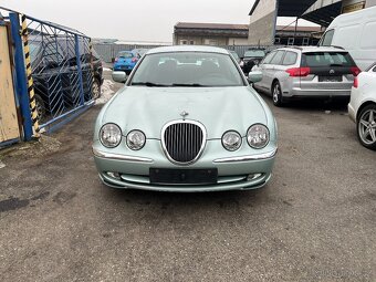 Jaguar S-Type 3,0 V6 - 2