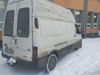 Ford Transit 2,5 diesel maxi - 2
