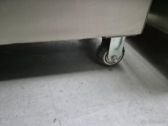 MÍCHAČKA MASA 100 L MÍCHAČKA KLOBÁS - 2