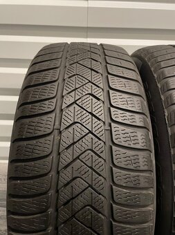 Sada pneu 225/60/17 PIRELLI SOTTOZERO 3 - 2