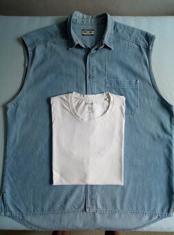 Polokošile MUSTANG XXL - 2