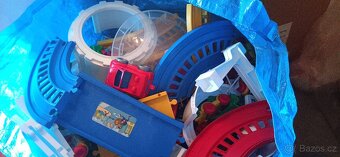 Policejní stanice Wader+něco navíc - 2