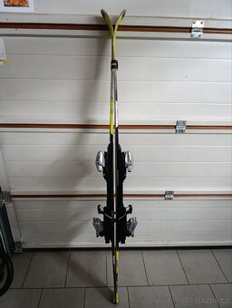 Lyže Fischer RC4 - 2