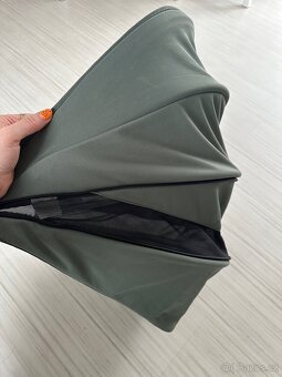 Joolz Hub stříška Marvelous Green - 2