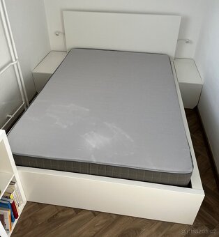 Postel IKEA 140x200 - 2