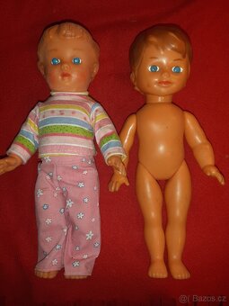 Panenky Gumotex a Hamiro - 2